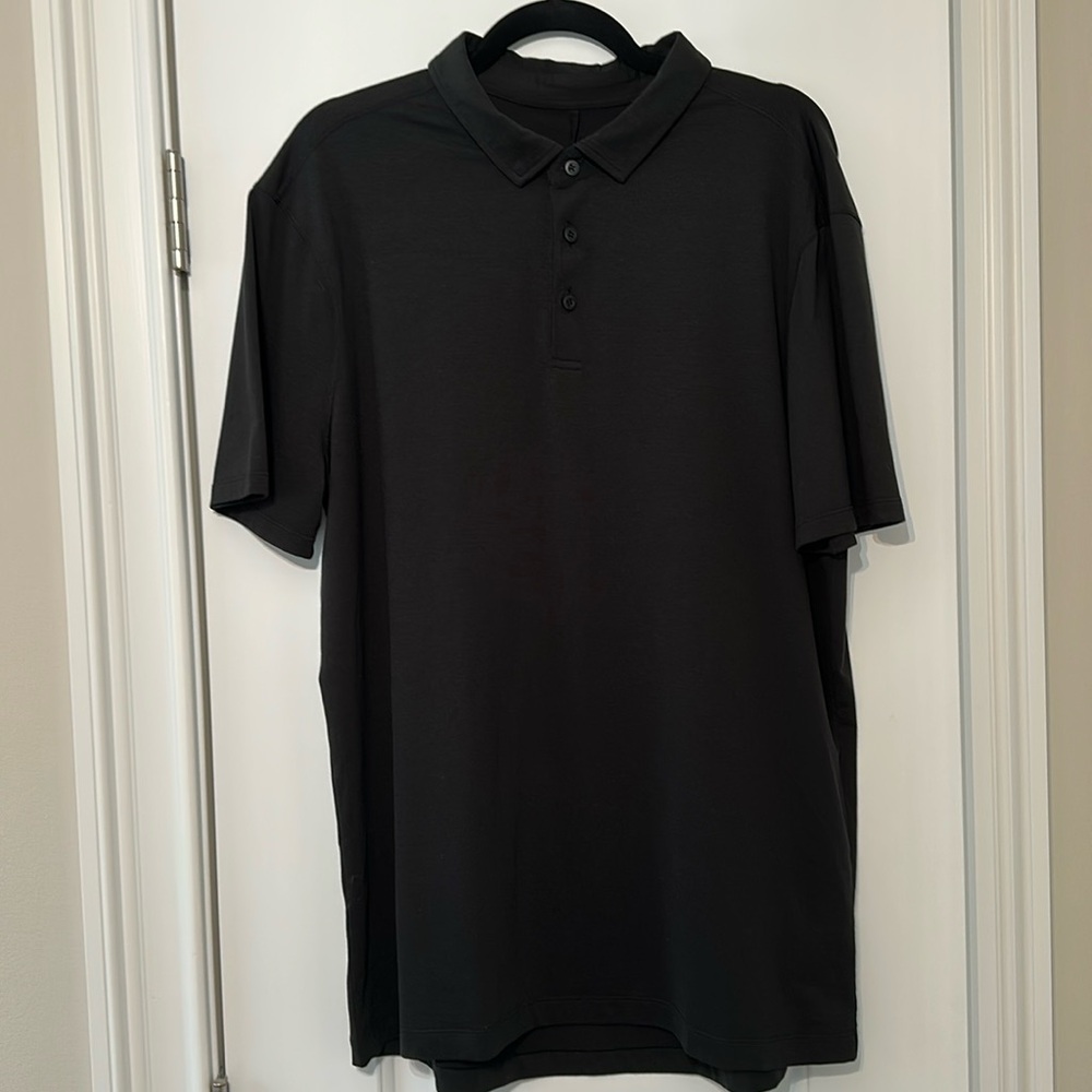 Lululemon Men’s Evolution Polo Shirt